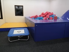 Gymnastická doskoková jáma (Foam pit)_obr6
