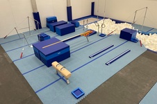 Gymnastická doskoková jáma (Foam pit)_obr8