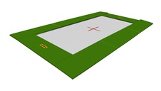 Trampolína EUROTRAMP Grand Master OUTDOOR_obr2