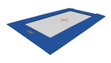 Trampolína EUROTRAMP Grand Master OUTDOOR_obr3