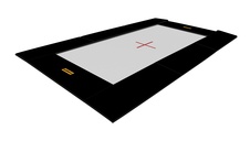 Trampolína EUROTRAMP Grand Master OUTDOOR_obr4