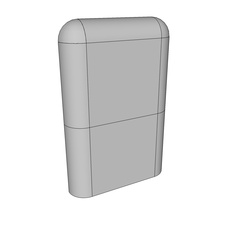 Dětské hřiště Wall 1A+40 pro štěrkovou bezpečnostní zónu_obr5