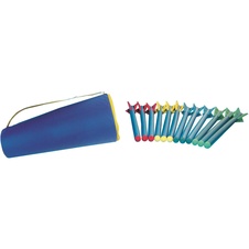 Sada oštěpů Foam Javelin_obr2
