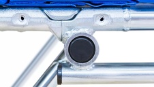 Soutěžní trampolína Ultimate 5x4, 50mm vč. zvedacího vozíku na kolečkách - Certifikace FIG_obr4