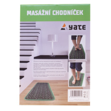 Masážní podložka s výstupky - chodníček 140 x 40cm_obr2