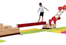 Educ' Gym - Kladina s kobercem 3m_obr2