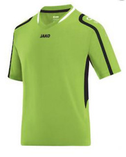 Halový dres BLOCK - barva zelená