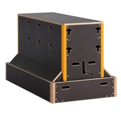 Podstavec pro dětskou bednu 1,09m x 0,79m x 0,22m
