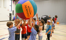 OMNIKIN® MultiColor ball 40” (1,02m)_obr2