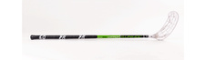Hůl florbalová Unihoc WARRIOR green - délka 87cm