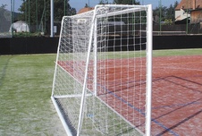Záclonka házená rozměr 3 x 2m, PP 2mm, bílá_obr3