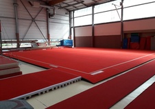 Odpružená gymnastická podlaha 14 x 14 m_obr4