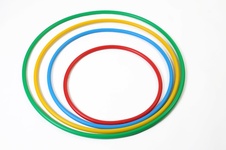 Obruč gymnastická plastiková - průměr 65 cm_obr2