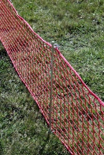 Ochranná síť pro hody - délka 100m, min.výška 50cm SZS14-100_obr2