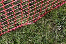 Ochranná síť pro hody - délka 100m, min.výška 50cm SZS14-100_obr3