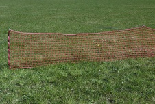 Ochranná síť pro hody - délka 100m, min.výška 50cm SZS14-100_obr4