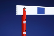 Překážka tréninková ocelová zahnutá - 60-91 cm PP-179_obr6