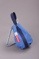 Ocelové břemeno s řetězem - hmotnost 20 kg TW-20_obr3