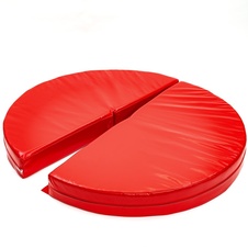 Pole dance žíněnka kulatá - průměr 150cm, výška 12cm, sendwichové jádro_obr4