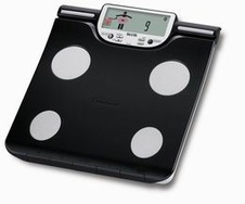 Osobní digitální váha se slotem pro SD kartu a segmentální analýzou Tanita BC-601