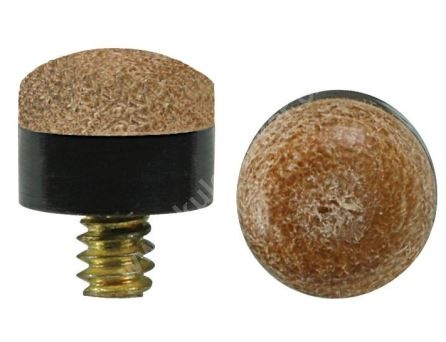 Šroubovací kůže ,mosazný závit -12 mm