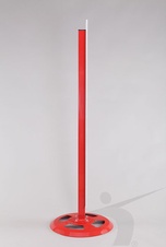 Sloupky na cílovou čáru - rozměry 1,4 x 0,18 x 0,02 , FINISH SLM-S0450_obr2