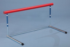 Překážka skládací tréninková s polstrovanou příčkou - 30-45 cm S-434_obr2