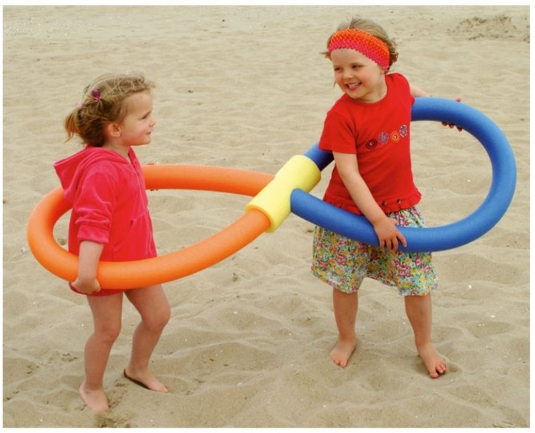 Plovací nudl průměr 7 cm, délka 160 cm_obr2