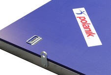Přenosný kruh pro hod diskem - průměr 2,5 m, Certifikace WA E-14-0806  DC14-S0320_obr2