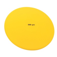 PVC disk - hmotnost 200g_obr2