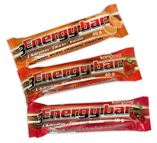 3 Energy bar - 40g/ 1 karton/ 32ks_obr2