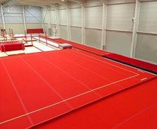 Tréninková gymnastická podlaha pružinová 13x13m_obr11