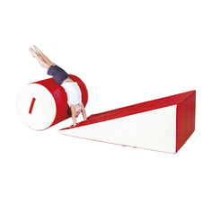 Velký válec EDUC GYM - rozměry: 100x69cm_obr4