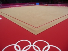 Soutěžní RG podlaha Gymnova "LONDÝN" - Certifikace FIG_obr3