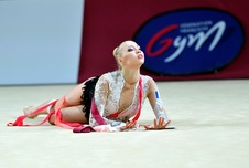 Soutěžní RG podlaha Gymnova "LONDÝN" - Certifikace FIG_obr5