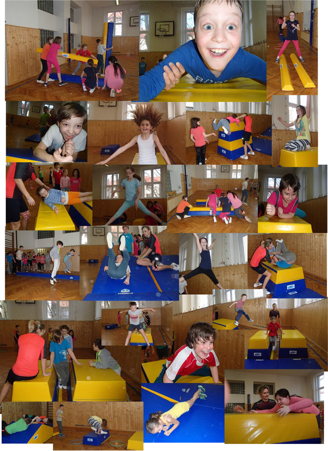Program Sportuj ve škole - podpora tělesné výchovy ve školách